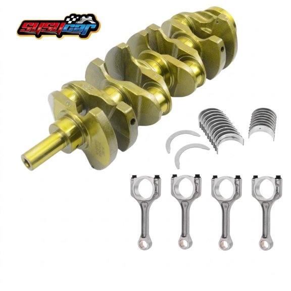 SUSUCAR Engine Crankshaft Con Rods Bearings for 2010-2019 Hyundai Kia 2.4L G4KJ 231112G200