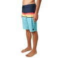 thumbnail image 2 of O'Neill Mens Hyperfreak Heist S21 boardshorts Navy 31, 2 of 5
