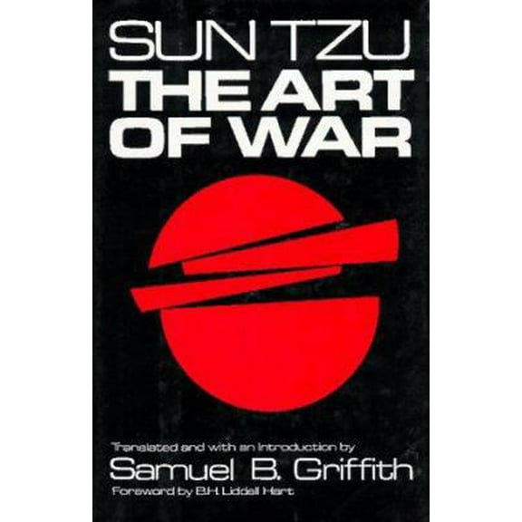 Pre-Owned The Art of War (Hardcover) 0195015401 9780195015409