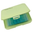 thumbnail image 2 of Mouchoir de Rangement à Usage Unique, Organisateur de Bouche, Boîte Portable, Non Transparent, Vert, 2 of 7