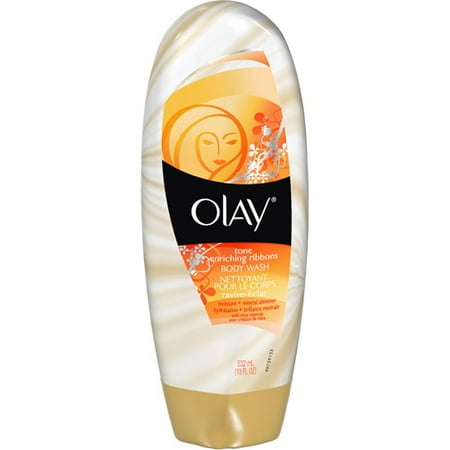 olay ribbons brightening