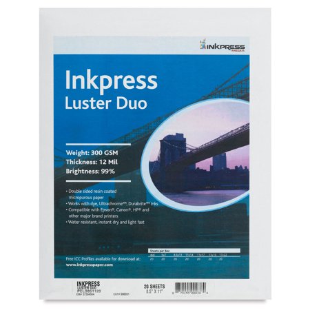 - Inkpress Inkjet Paper