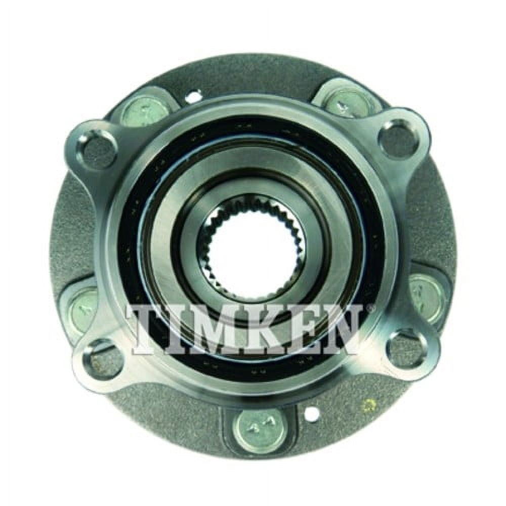 Timken 512417 Wheel Bearing and Hub Assembly