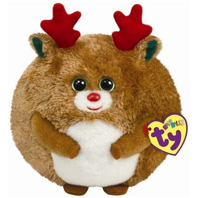 ty beanie reindeer