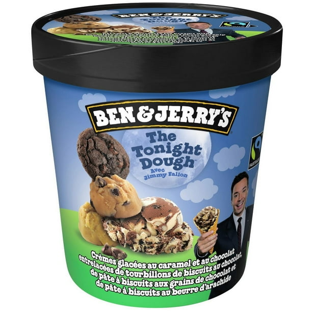 Ben and jerry's tonight cheap dough