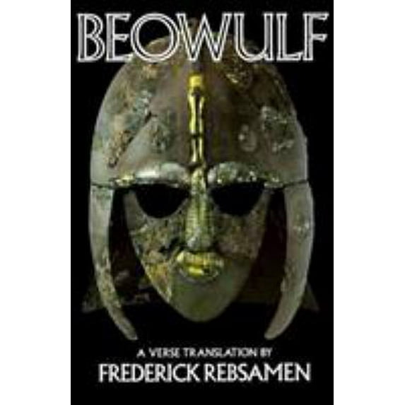 Pre-Owned Beowulf: A Verse Translation (Paperback) 0064302121 9780064302128