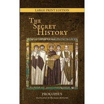 The Secret History (Hardcover)(Large Print)