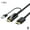 1.8m, variant on UOYOTT 1x HDMI to DisplayPort Cable 19cm/1.8m αщ η❆ }