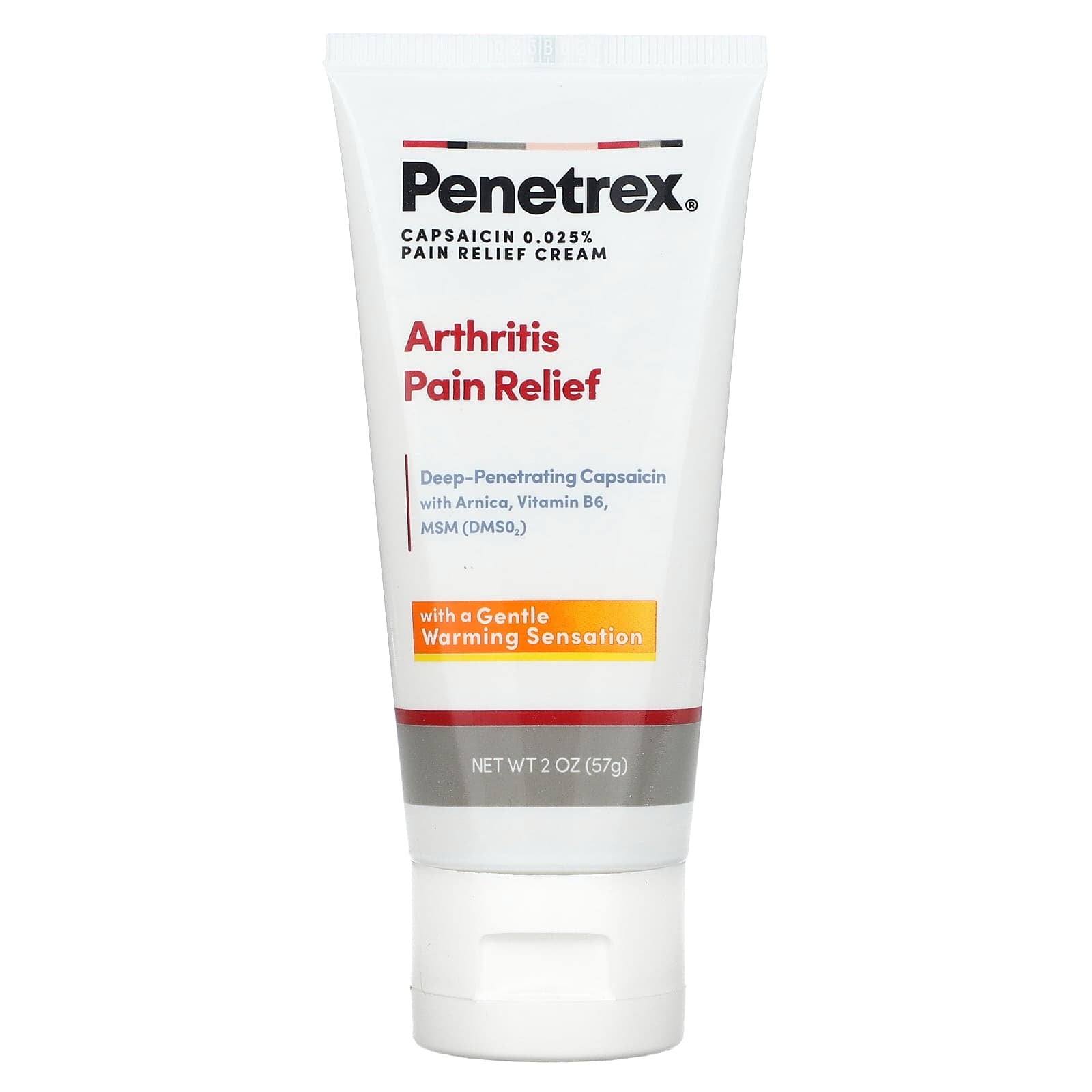 Penetrex Active Warming Arthritis Pain Relief Cream, 2 oz