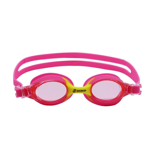 Scaup Lunettes de Natation pour Enfants KAI - Lunettes de Natation Récréatives Antibuée avec Protection UV