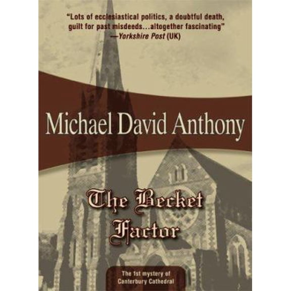 Pre-Owned The Becket Factor (Paperback) 1933397950 9781933397955