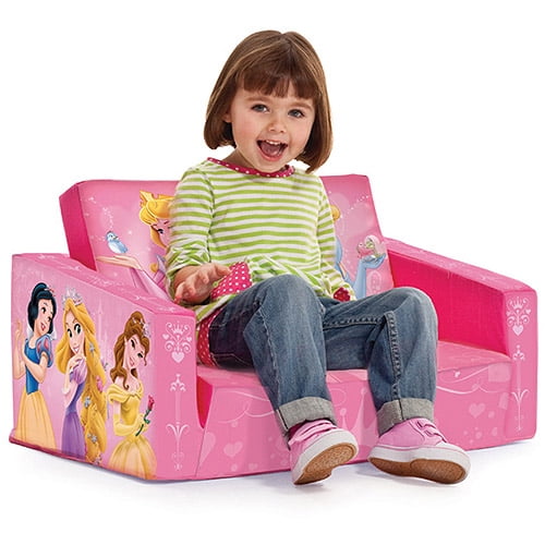 princess couch for kids