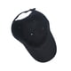thumbnail image 3 of Gorra de béisbol, gorra de béisbol, gorra lisa de algodón, calavera bordada, 3 of 3