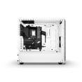 thumbnail image 3 of be quiet! Shadow Base 800 DX -ARGB - Mid-Tower PC Gaming Case - 420mm radiators or E-ATX motherboards Support -White, 3 of 5