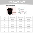 thumbnail image 3 of Pet Sleeveless Tank Top, Denbek Custom Dog Shirt T Shirts, Breathable Clothes for Puppy Cats Personalized Pets Outfit Gifts, 3 of 9