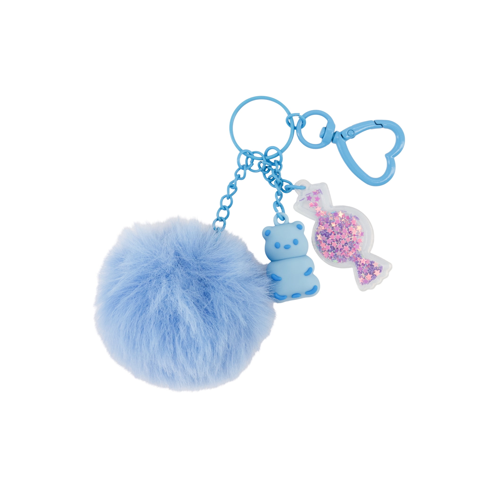 Claire's Bag Charm - Sugar Bear