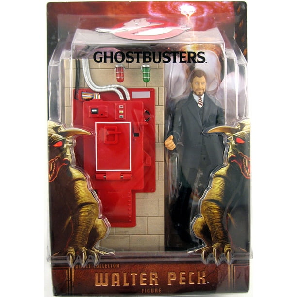Ghostbusters Figurine 6 Pouces - Walter Peck Exclusive
