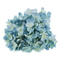 thumbnail image 3 of Arreglos Florales Artificiales de seda Sunnimix, Diámetro 19 cm, altura 12 cm, Flor de la seda del Hydrangea, 3 of 8