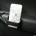 thumbnail image 4 of Lefu Car storage box for coin card phone holder sundries holder soft PVC, 4 of 10
