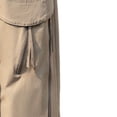 thumbnail image 6 of Blmnix Cargo Men Pants Travel Pants Low Waisted Carpenter Pants Baggy Pant Yellow Long Straight-Leg Mens Pants Casual,L, 6 of 6