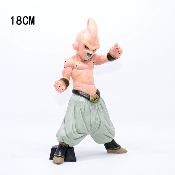 BANDAI Dragon Ball Ssj4 figura de Anime Gogeta Super Saiyan Son Goku Vegeta bañadores figurita colección de PVC estatua modelo de juguete xuanjing unisex