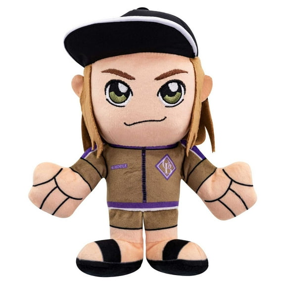 Matt Riddle Kuricha 6'' Plush