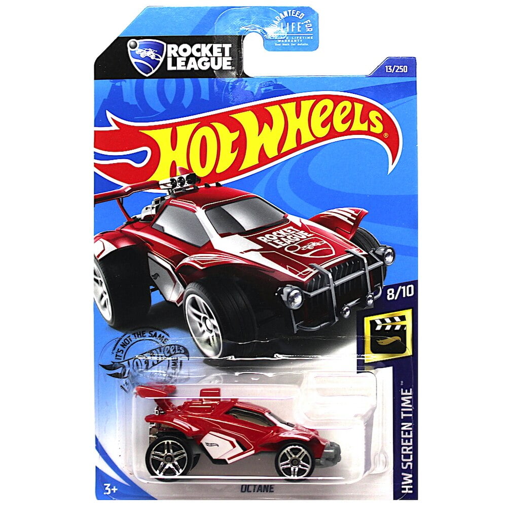 rocket league diecast