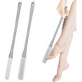 thumbnail image 1 of Toe Cleaning Brush,foot Scrubber In Shower Long- Handled Toe Lotion Applicator For Seniors,elderly, 1 of 5