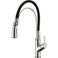 thumbnail image 2 of Dawn AB50 3729C Dawn Single-Lever Pull-Out Kitchen Faucet, Chrome, 2 of 2