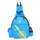 thumbnail image 2 of Mochila duradera para raqueta de tenis Mochila impermeable ligera para raqueta de tenis para Azul Zulema soporte para raquetas de tenis, 2 of 6