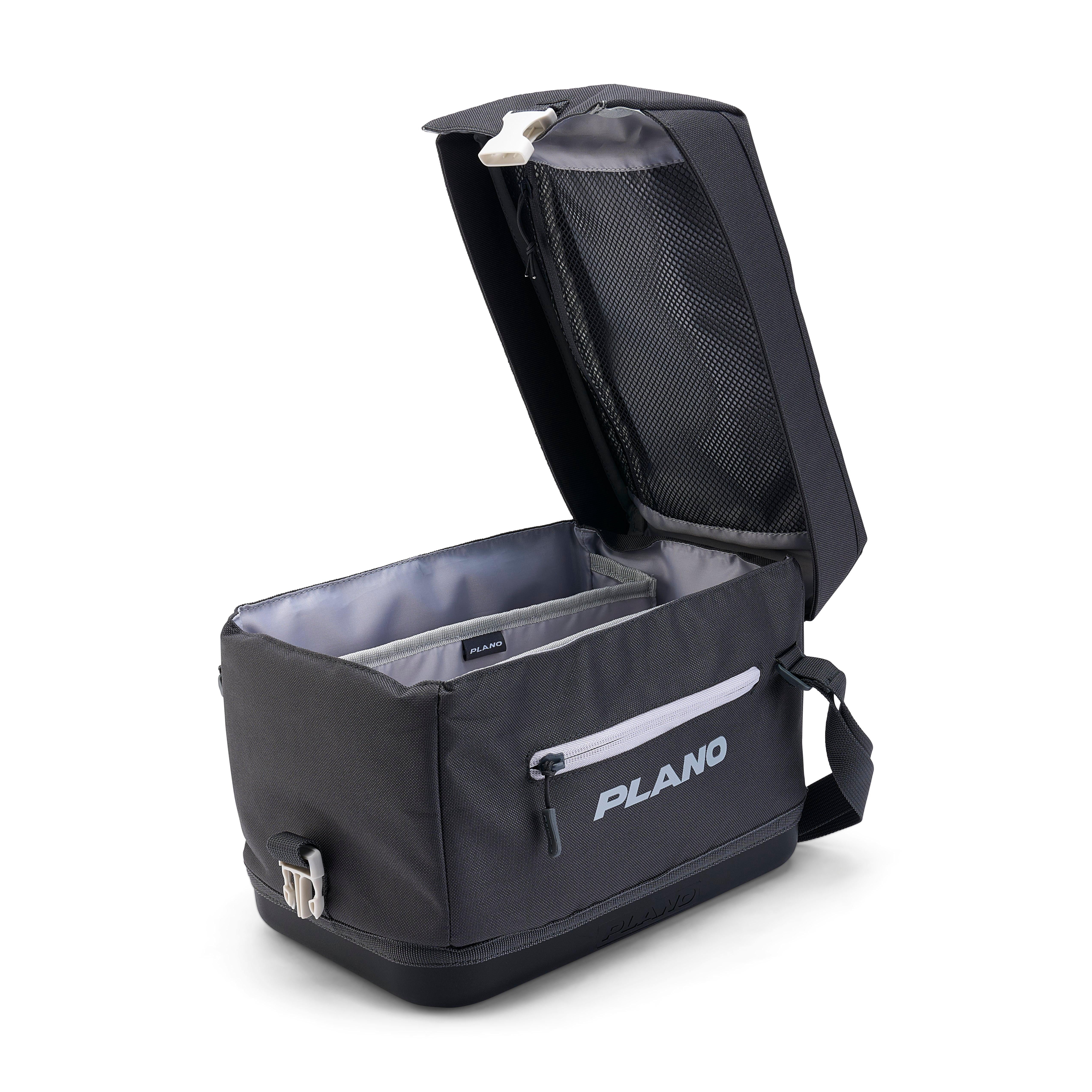 Plano Weekend Softsider 3600 Tackle Bag, Cutting-Edge Fishing Tackle Bag