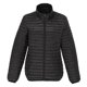 thumbnail image 1 of 2786 - Chaquetilla acolchada con capucha modelo Tribe para mujer (Negro) 2786 UTRW3847_black, 1 of 1