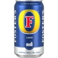 thumbnail image 2 of Foster's  Beer, 25 fl oz Aluminum Can, 5.0% ABV, 2 of 5