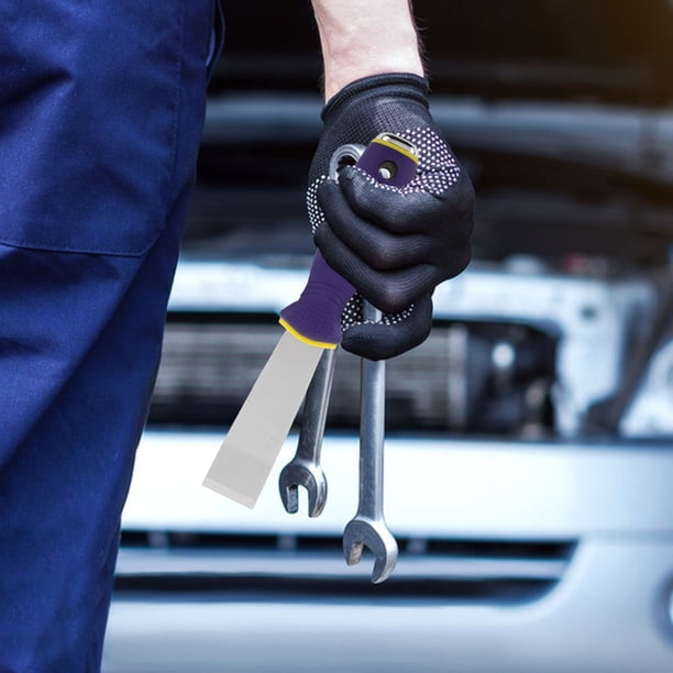 unbranded Herramienta Para Reparación De Neumáticos Y Extracción De Pesos Balanceadores Multiusos Para Auto