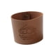 thumbnail image 3 of Portavasos reutilizable Baoblaze para bebidas frías cuero PU, 3 of 8