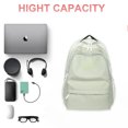 thumbnail image 3 of Bolso de escuela secundaria de gran capacidad para estudiantes de secundaria, 3 of 6