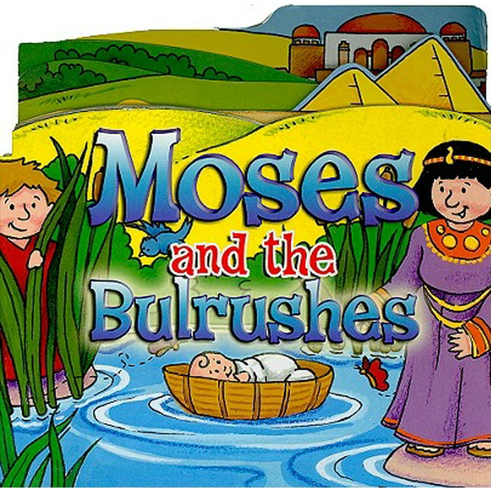 Moses and the Bulrushes - Walmart.com - Walmart.com