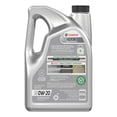 thumbnail image 4 of Castrol GTX Full Synthetic 0W-20 Motor Oil, 5 Quarts, Case of 3, 4 of 16