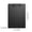 Black, variant on Black A4 Plastic Clipboard, Heavy Duty Writing Board Document Holder with Top Metal Clip for Office Paperwork and Everyday Use