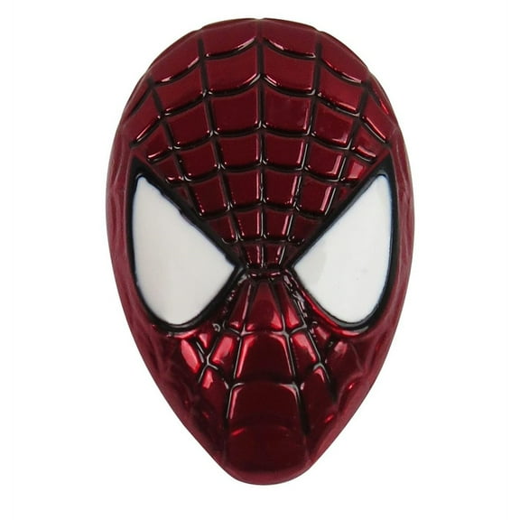 Spider-Man Colored Pewter Lapel Pin