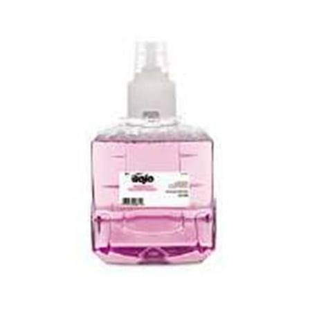 1912-02 Hygienic Foam Handwash - Plum - 200 ml