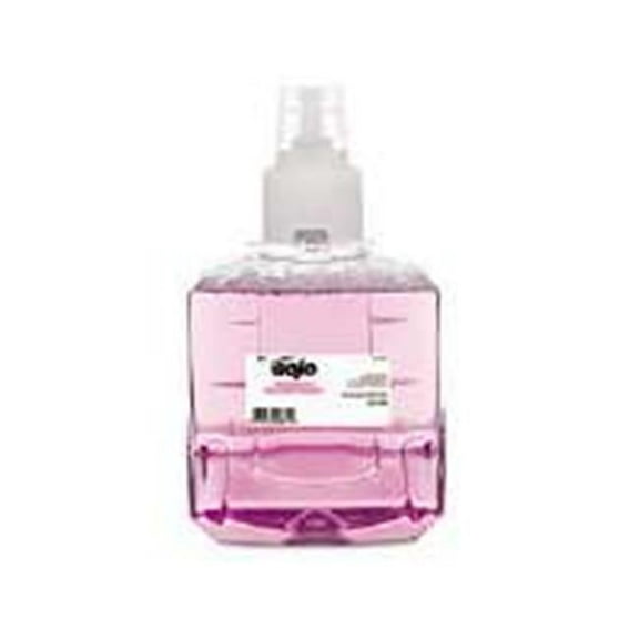 1912-02 Hygienic Foam Handwash - Plum - 200 ml