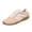 Pink, variant on Willtoo Women’s Striped Retro Lace‑up Sneakers, Low‑Top Lightweight Casual Trainers, Non‑Slip Soft Flat Fashion Walking Shoes