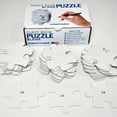 thumbnail image 5 of Extra Large Blank Puzzle 60x23 inches, 126 Pieces for DIY Painting, Art and Craft Projects, Wedding Birthday Party and Special Events, Guest Book Alternative, 5 of 8