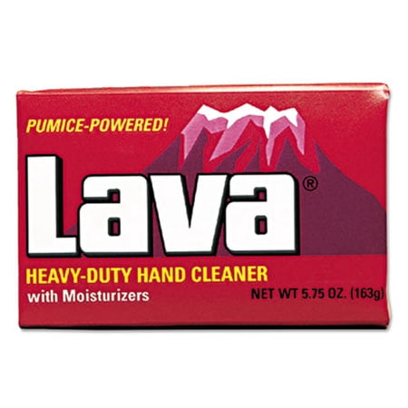 Lava Hand Soap, Unscented, 5.75 Oz, 24-Carton