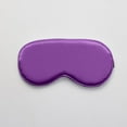 thumbnail image 2 of Cozival Sleep Mask, Contoured Sleep Mask with 100% Blackout Fabric, Plush Elastic Strap for Pressure-Free Comfort, Ideal for Travel Or Daytime Rest, Lavender, Blackout Sleep Mask, Purple, 2 of 8
