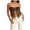 Coffee, variant on Beach Vacation Clothes for Women Crop Tips for Women Camisole Tops Bride Tops Deliver by Today Crop Top Back Classic under Cardigan Button Top Bra plus Boys Undershirts Tube Summer Off Coffee S