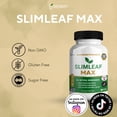 thumbnail image 2 of GreenVify SlimLeaf Max Herbal Supplement – Metabolism & Daily Wellness Support, Natural Botanical Formula, 2 of 5