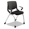 thumbnail image 2 of Motivate Seating Nesting Flex-back Stack Chair, 2 of 2