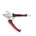 thumbnail image 4 of High Quality Carbon Steel Alloy Professional Pruning Shears Sharp Blade Bypass Shears 19cm, 4 of 4